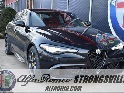 New 2024 Alfa Romeo Giulia Quadrifoglio