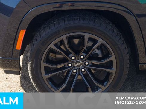 Used 2024 Jeep Grand Wagoneer L Series II w/ Quick Order Packagew 28T image 14