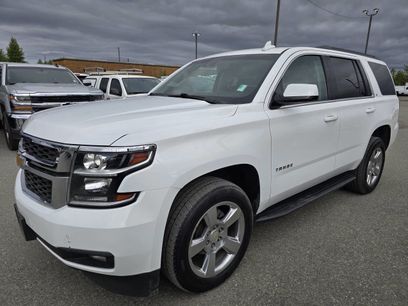 Used 2019 Chevrolet Tahoe LT