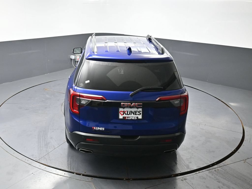 Used 2023 GMC Acadia SLE w/ Driver Convenience Package FWD image 51