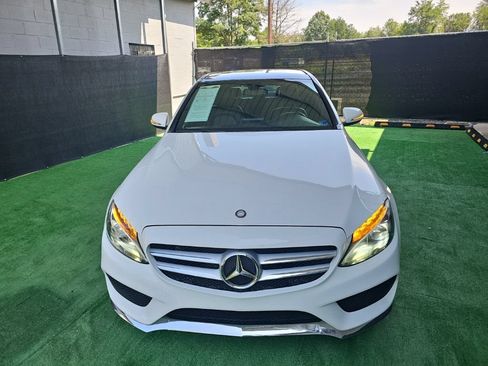 Used 2017 Mercedes-Benz C 300 4MATIC Sedan w/ Premium 2 Package image 10