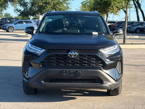 Certified 2025 Toyota RAV4 XLE FWD image 2