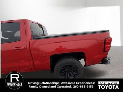 Used 2015 Chevrolet Silverado 1500 LT w/ LT Convenience Package image 7