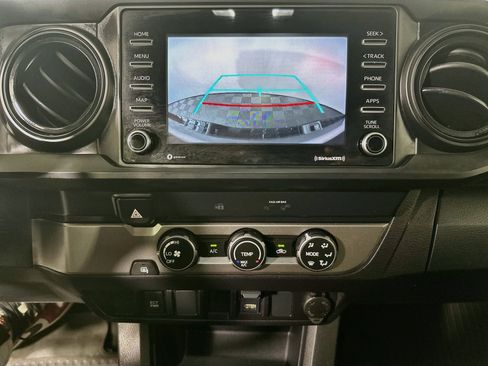 Used 2022 Toyota Tacoma SR w/ SR Convenience Package RWD image 24