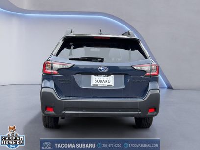 Certified 2025 Subaru Outback Onyx Edition
