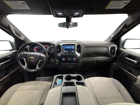Used 2019 Chevrolet Silverado 1500 LT w/ All-Star Edition AWD/4WD image 18