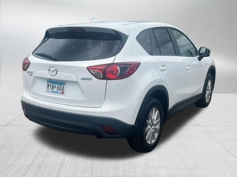 Used 2013 MAZDA CX-5 Touring w/ Bose & Moonroof Pkg AWD/4WD image 3