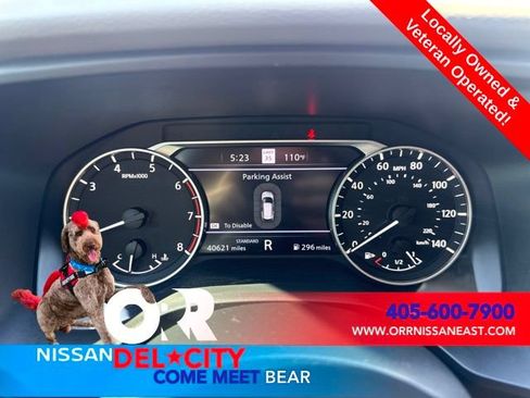 Used 2023 Nissan Rogue SL w/ SL Premium Package FWD image 22