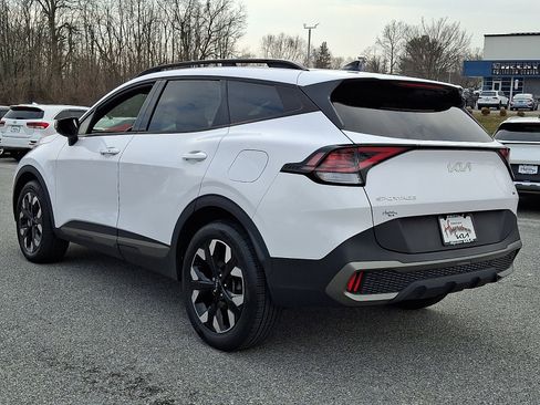 Used 2023 Kia Sportage X-Line w/ X-Line Premium Package image 4