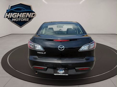 Used 2011 MAZDA MAZDA3 i Touring FWD image 5