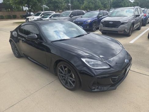 Used 2025 Subaru BRZ Limited RWD image 1