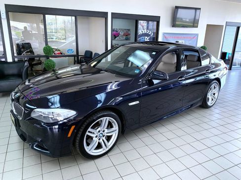 Used 2013 BMW 535i xDrive Sedan image 2