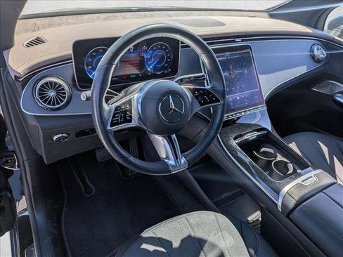 Used 2023 Mercedes-Benz EQE 350+ 4MATIC SUV image 9
