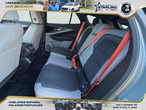 New 2026 Chevrolet Blazer EV SS image 27