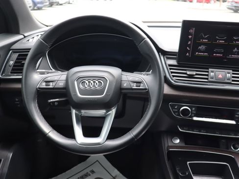 Used 2022 Audi Q5 2.0T Premium Plus w/ Premium Plus Package AWD/4WD image 10