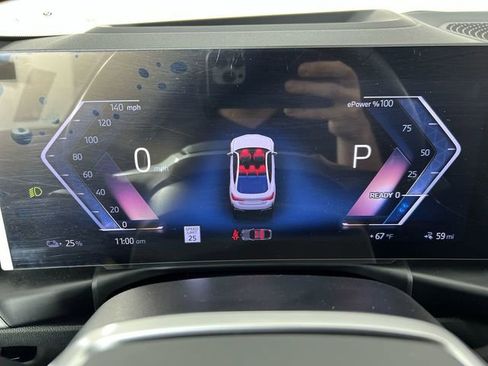 Used 2025 BMW i4 eDrive40 w/ Premium Package RWD image 11