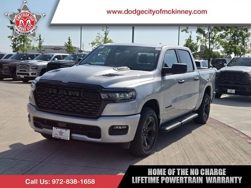 New 2026 RAM 1500 Express AWD/4WD image 1
