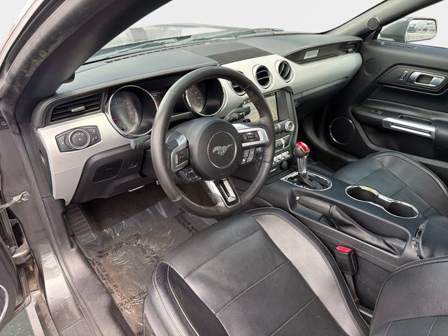 Used 2017 Ford Mustang Premium RWD image 15