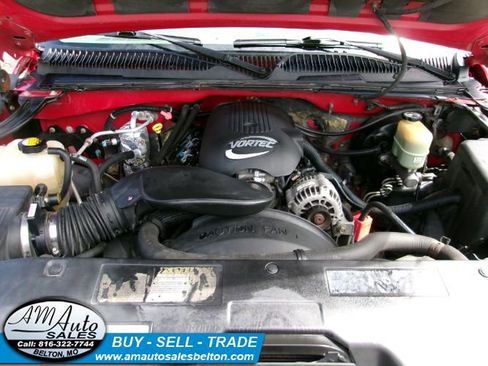 Used 2001 Chevrolet Silverado 1500 LT w/ Off-Road Chassis Pkg AWD/4WD image 23