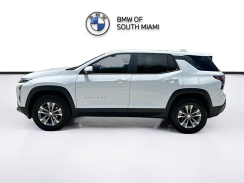 Used 2026 Chevrolet Equinox LT w/ Convenience Package II image 4