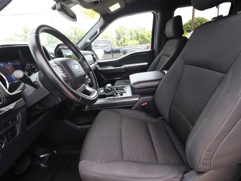 Used 2022 Ford F150 XLT w/ Equipment Group 302A High AWD/4WD image 2