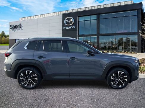 Certified 2025 MAZDA CX-50 2.5 Hybrid w/ Premium Plus Pkg AWD/4WD image 3