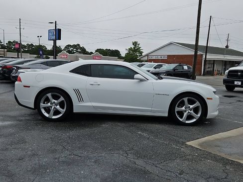Used 2015 Chevrolet Camaro LT w/ RS Package RWD image 8