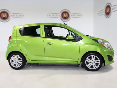 Used 2014 Chevrolet Spark LS image 5