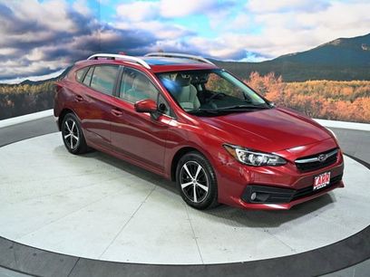 Used 2023 Subaru Impreza Premium