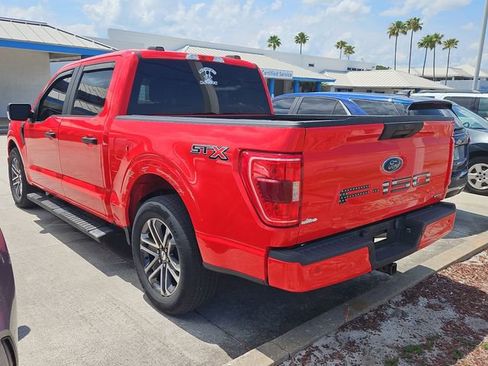Used 2021 Ford F150 XL w/ STX Appearance Package RWD image 3