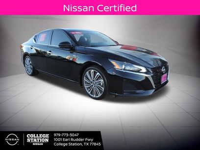 Certified 2023 Nissan Altima 2.5 SL