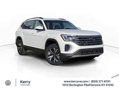 New 2026 Volkswagen Atlas SE image 1