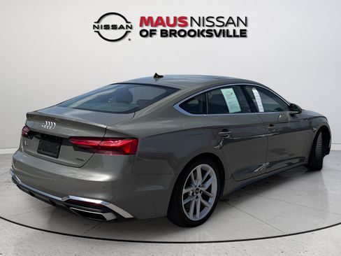 Used 2024 Audi A5 2.0T Premium Plus AWD/4WD image 7