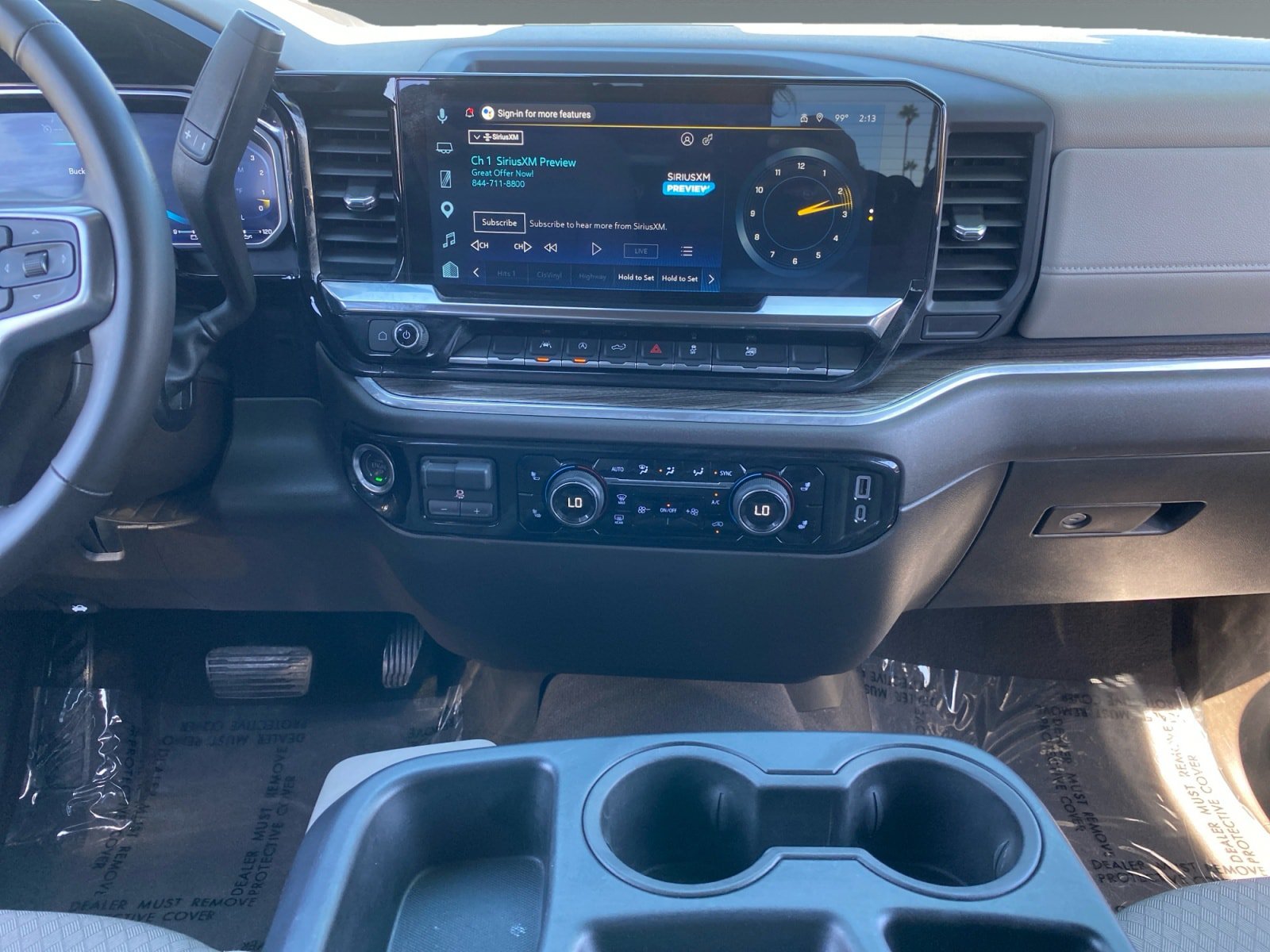 Used 2026 Chevrolet Silverado 1500 RST RWD image 11