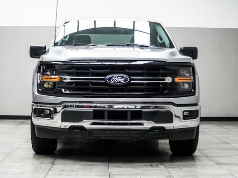 Used 2025 Ford F150 XLT w/ Equipment Group 301A Standard AWD/4WD image 6