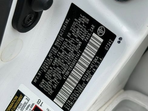 Used 2016 Toyota Avalon Touring FWD image 33