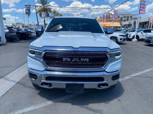 Used 2022 RAM 1500 Limited AWD/4WD image 2