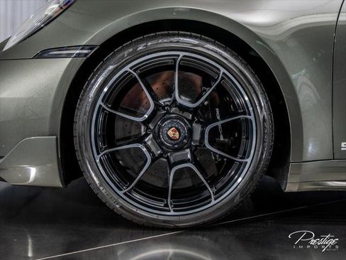 Used 2022 Porsche 911 Turbo S AWD/4WD image 18