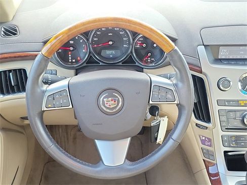 Used 2012 Cadillac CTS Luxury image 9