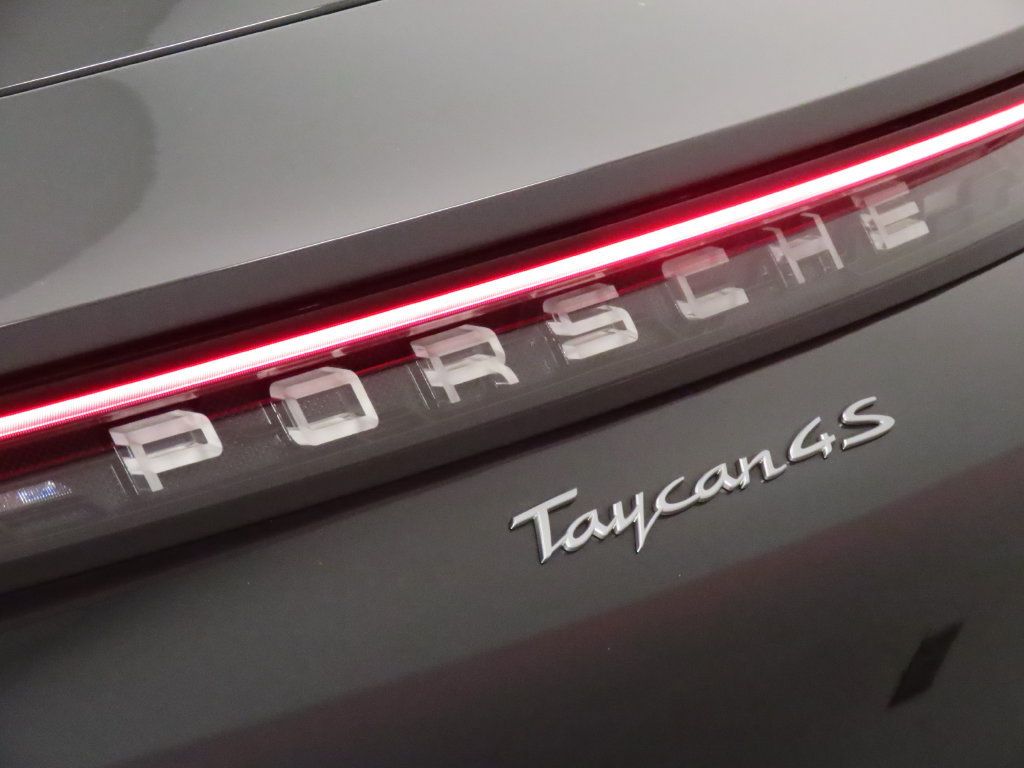 Certified 2023 Porsche Taycan 4S w/ Performance Package AWD/4WD image 12