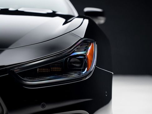 Used 2021 Maserati Ghibli Trofeo image 9