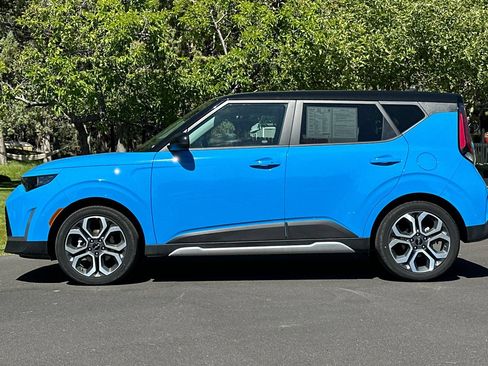Certified 2025 Kia Soul EX FWD image 7