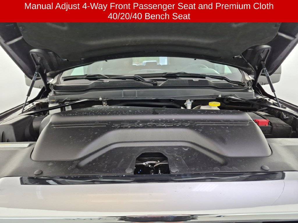 Used 2026 RAM 2500 Big Horn AWD/4WD image 38