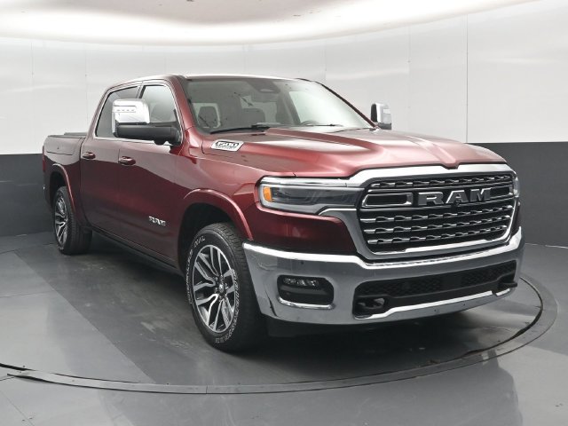 Used 2025 RAM 1500 Limited AWD/4WD image 36