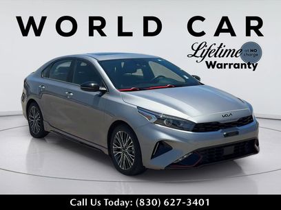 Used 2024 Kia Forte GT-Line w/ GT-Line Premium Package