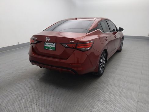 Used 2021 Nissan Sentra SV w/ SV Premium Package FWD image 7