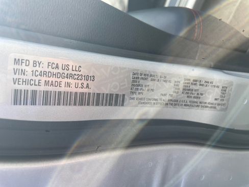 Used 2024 Dodge Durango GT RWD image 34