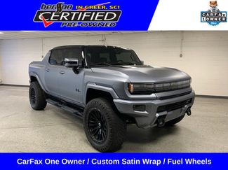 Used 2023 GMC Hummer EV Edition 1 AWD/4WD video 1