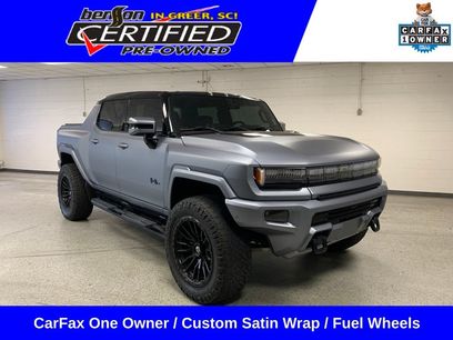 Used 2023 GMC Hummer EV Edition 1