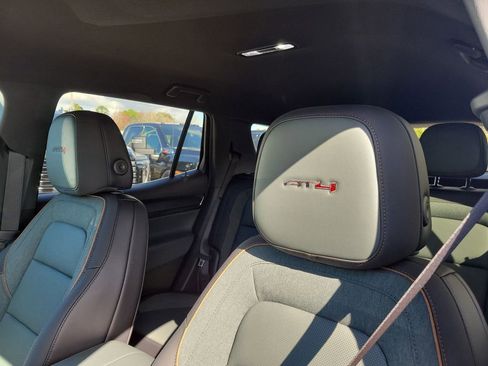 New 2026 GMC Terrain AT4 w/ LPO, Floor Liner Package AWD/4WD image 24